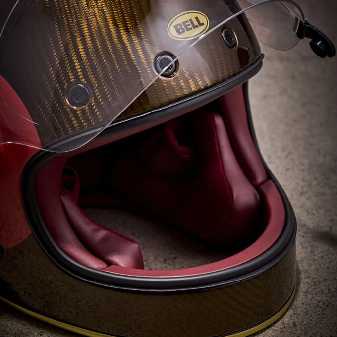 Bell Bullitt GT Carbon helmet